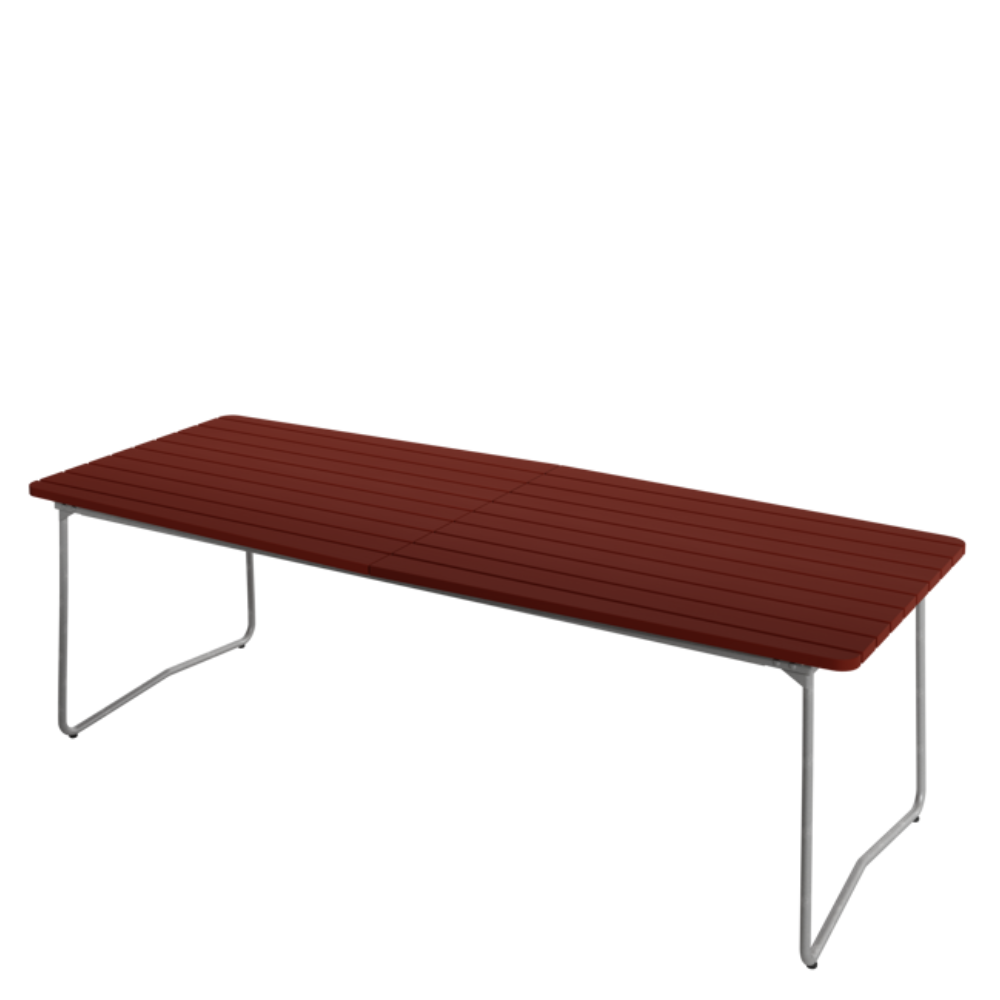 Bord B31, 230x92 cm - Grythyttans stålmöbler - 4