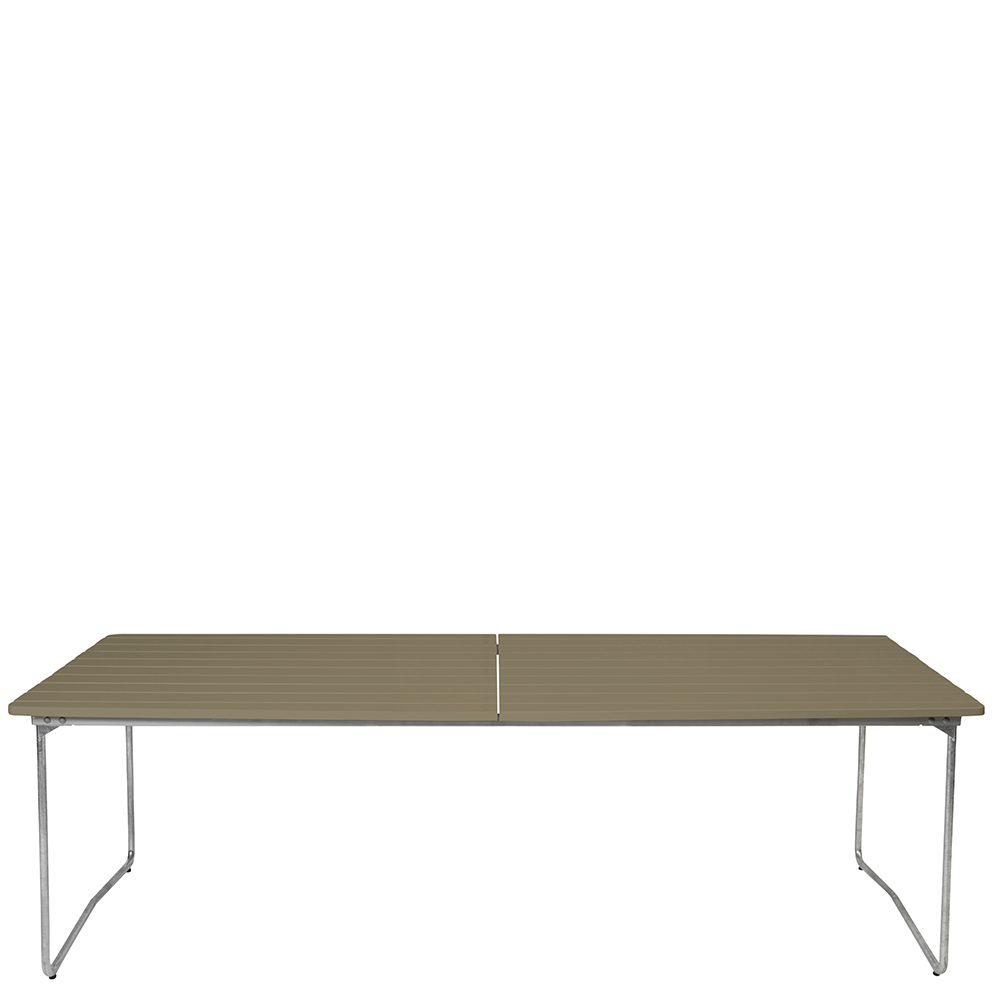 Bord B31, 230x92 cm - Grythyttans stålmöbler - 16