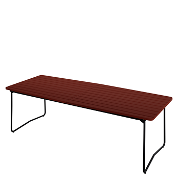 Bord B31, 230x92 cm - Grythyttans stålmöbler
