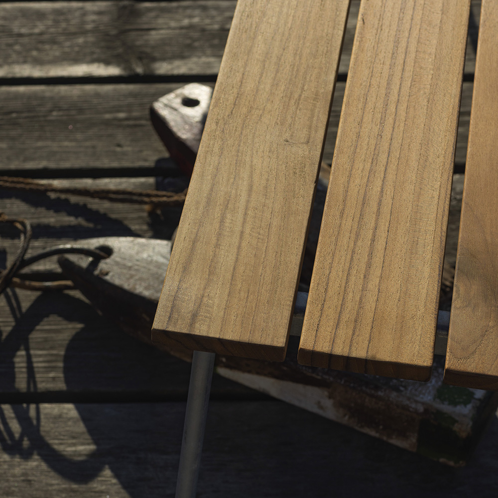 Bord B31, 230x92 cm - Grythyttans stålmöbler - 5