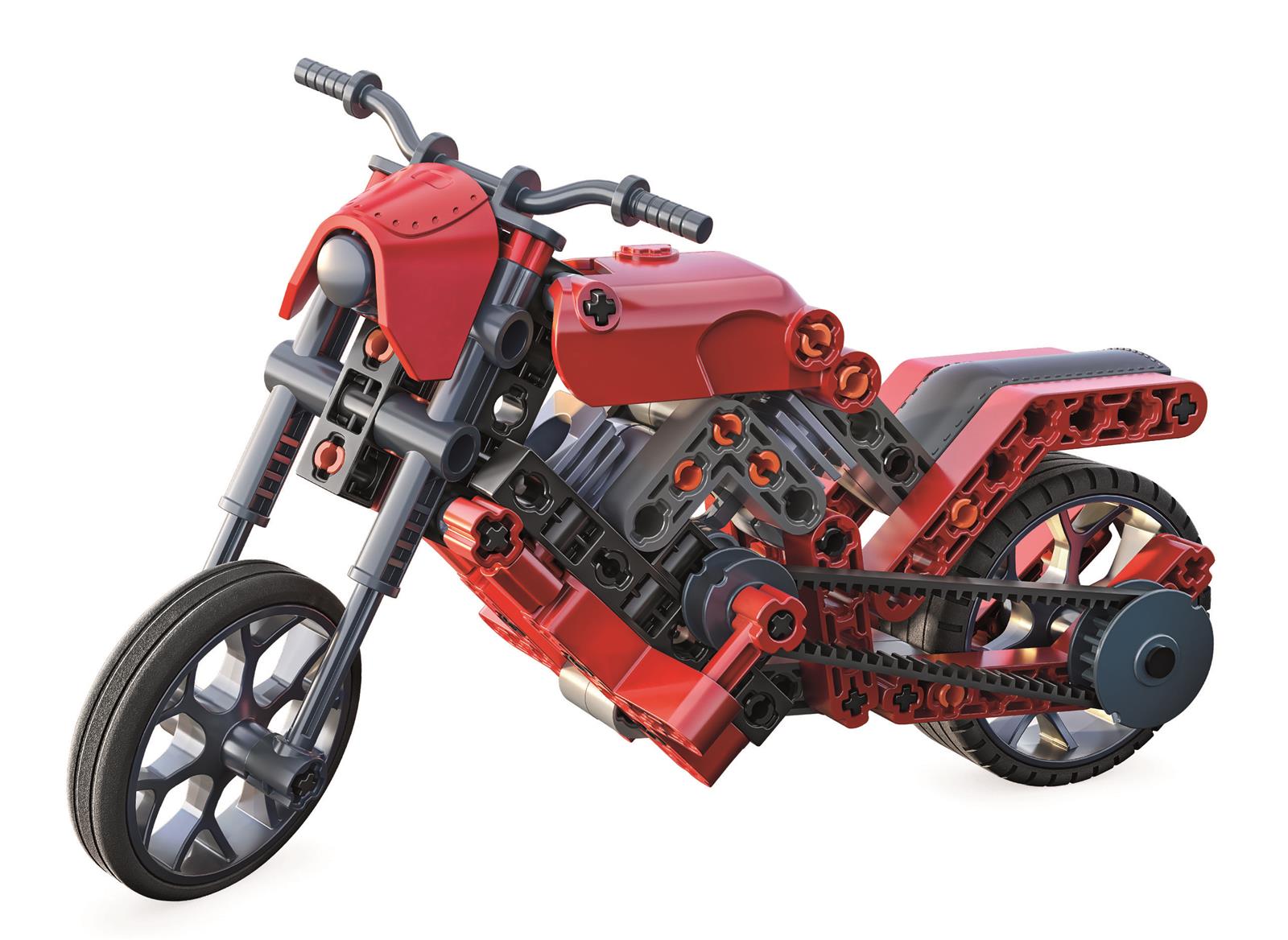 Mechanical Lab Roadster and Dragster - 2