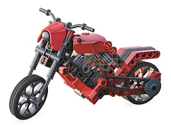 Mechanical Lab Roadster and Dragster