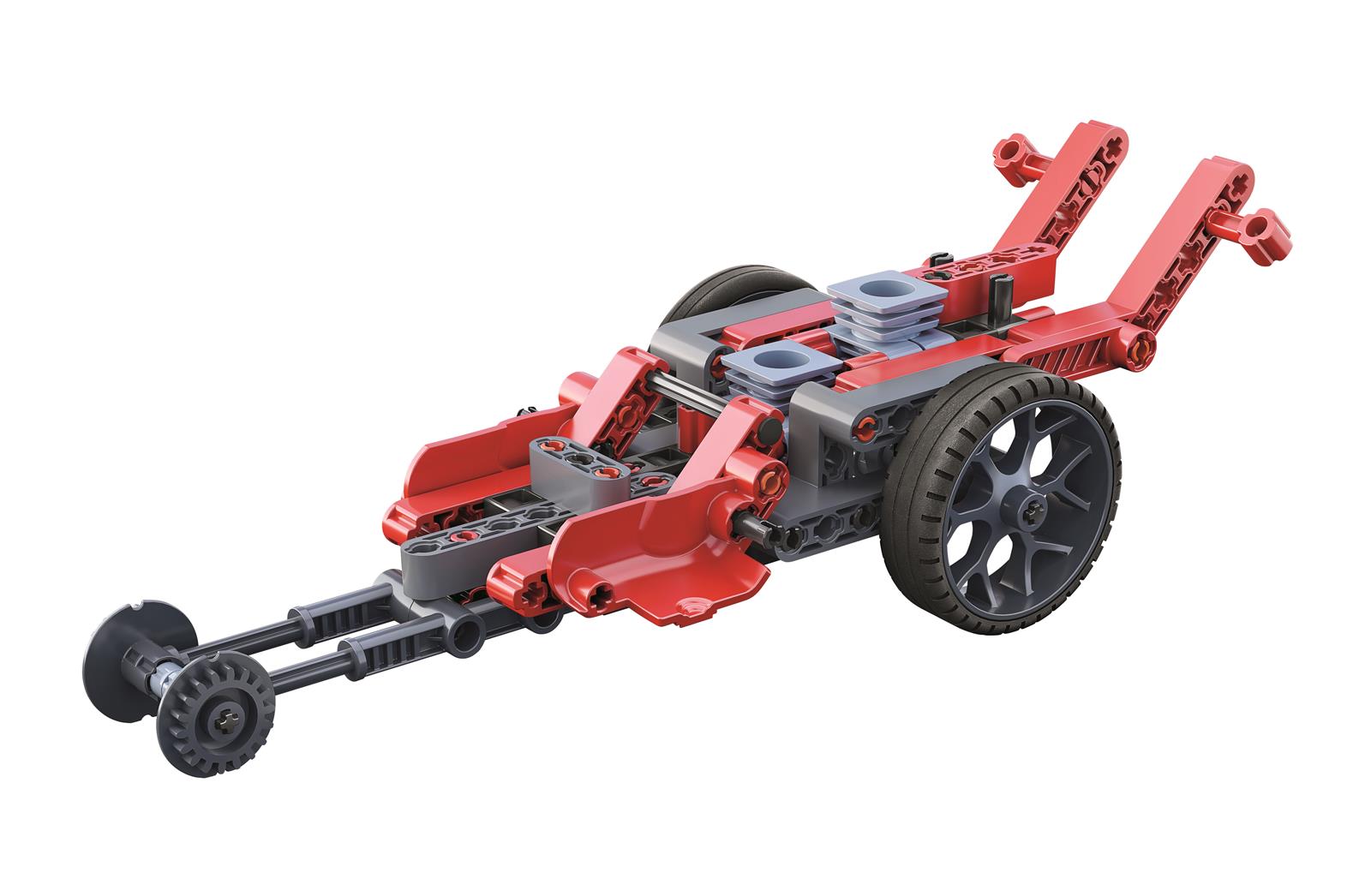 Mechanical Lab Roadster and Dragster - 3