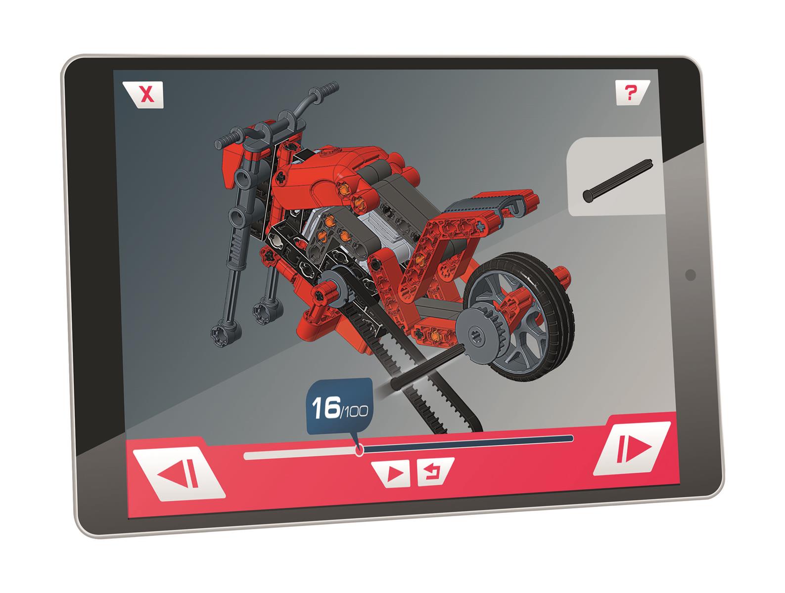 Mechanical Lab Roadster and Dragster - 4