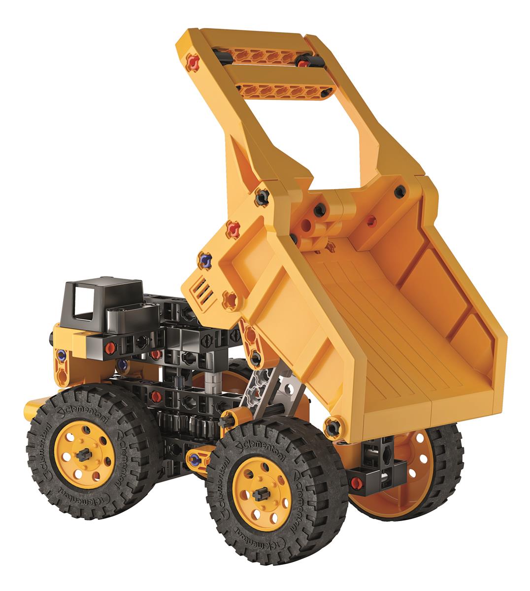 Mechanical Lab Haul Truck - 4