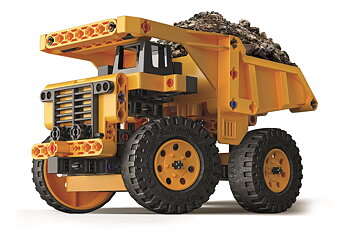 Mechanical Lab Haul Truck
