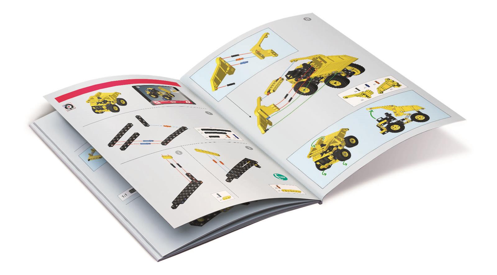 Mechanical Lab Haul Truck - 5