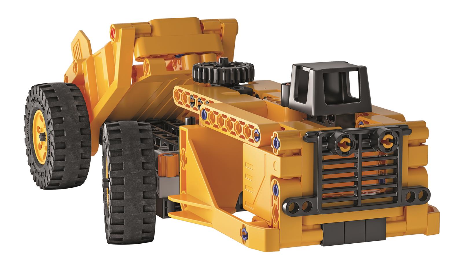 Mechanical Lab Haul Truck - 3