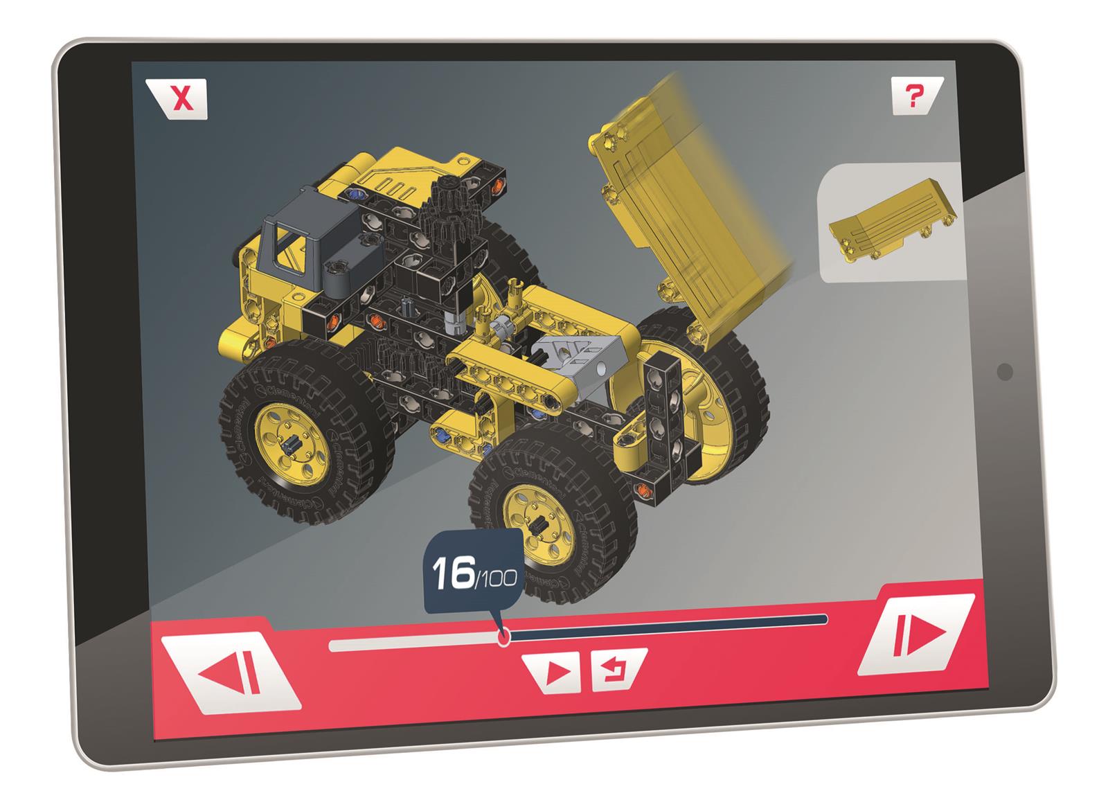 Mechanical Lab Haul Truck - 6