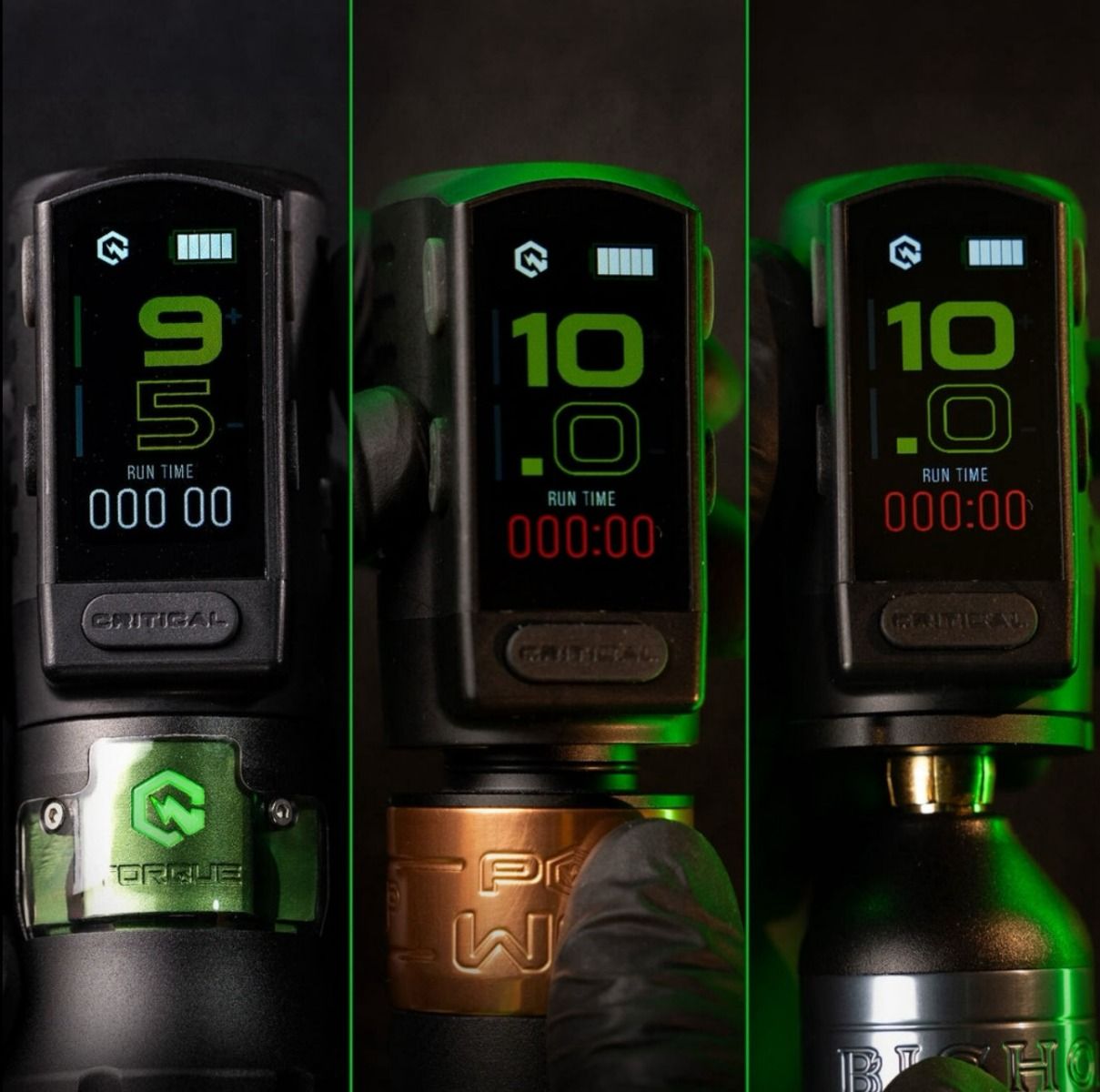 V3 CRITICAL CONNECT BATTERY