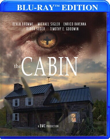 Cabin (BLU-RAY)