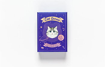 Cat Gurus Wisdom from the World's Most Celebrated Felines