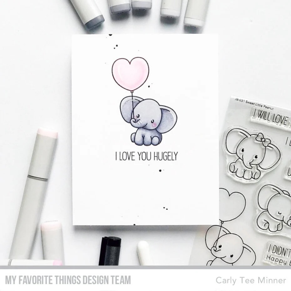 MY FAVORITE THINGS -Sweet Little Peanut - 3