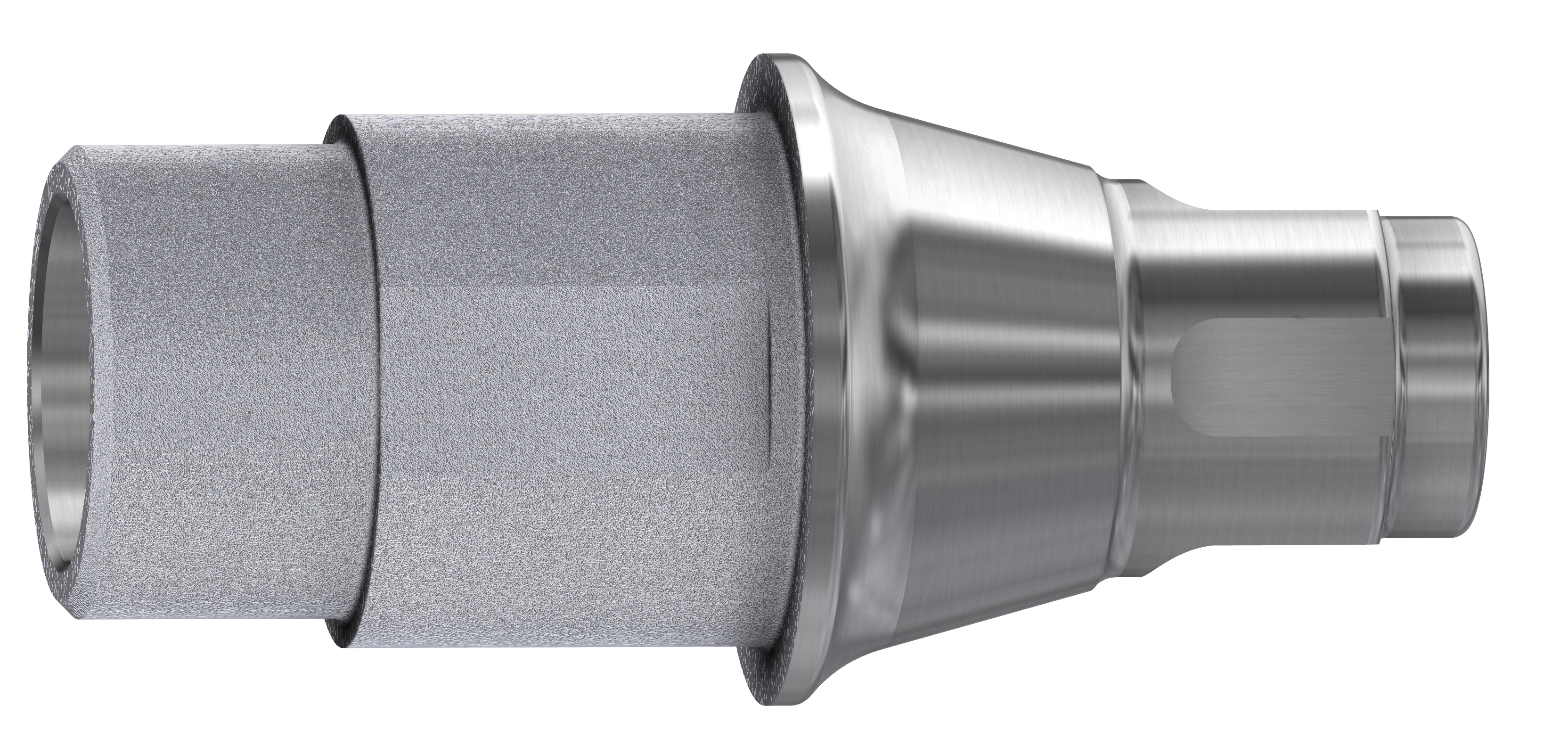 Smal Titan Bas GH1,5 med låsning NP för Straumann Bone Level®