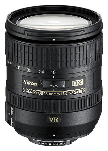 Nikon 18-35 ED VR - 2