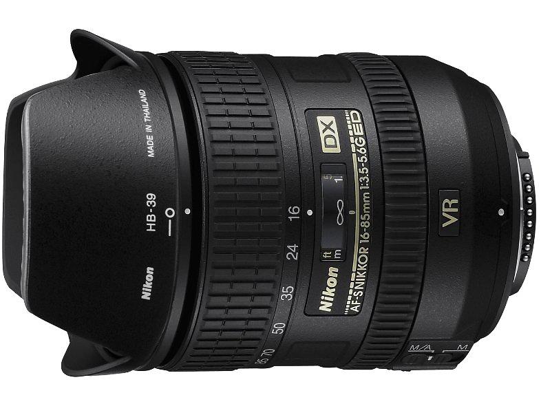 Nikon 18-35 ED VR