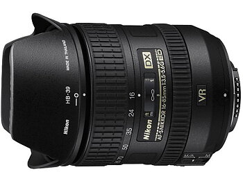 Nikon 18-35 ED VR