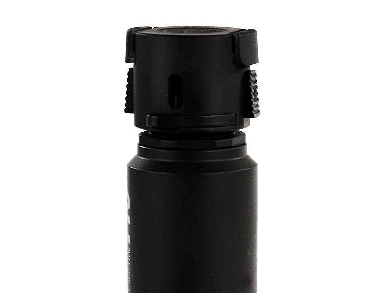 Ase Utra Ljuddämpare DUAL556-S-QM2 GEN2  - 3