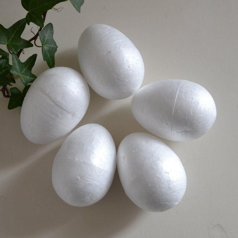 Styrolitägg, 5-pack