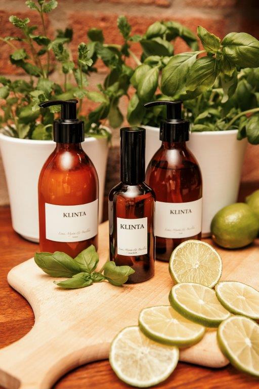 Huonesuihke Klinta Cedar &amp; Citrus - 2