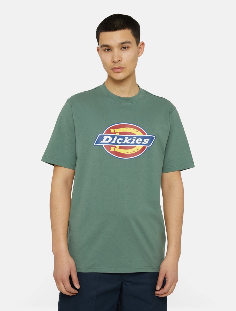 Dickies Icon  t-shirt seafoam - 2