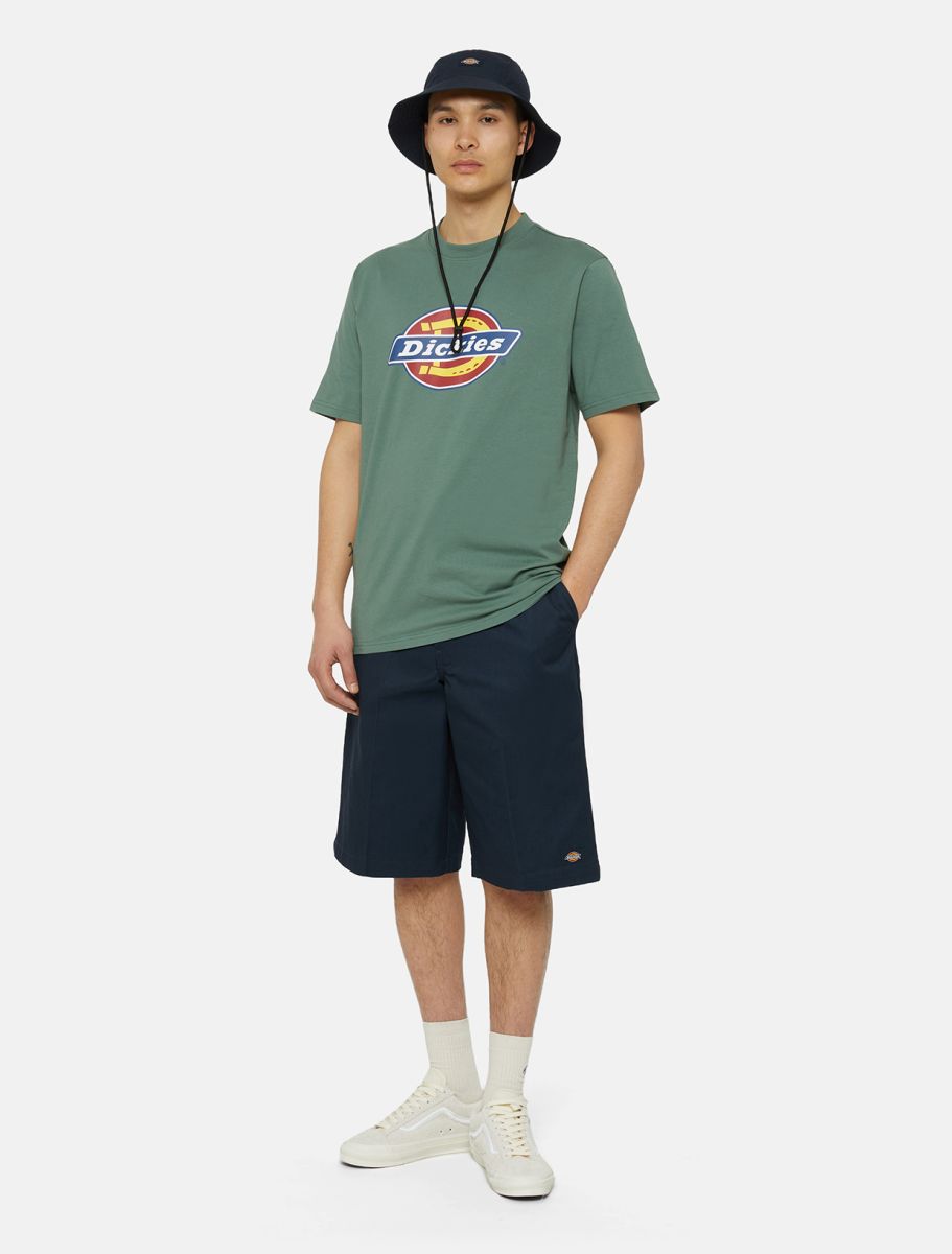 Dickies Icon  t-shirt seafoam - 4