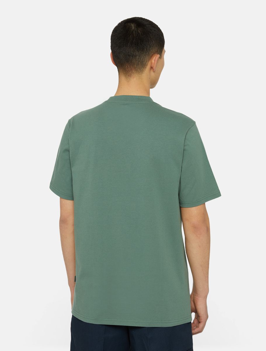 Dickies Icon  t-shirt seafoam - 3
