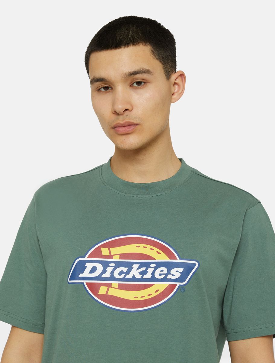 Dickies Icon  t-shirt seafoam - 5