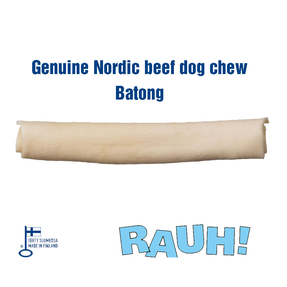 RAUH  äkta nordisk Batong