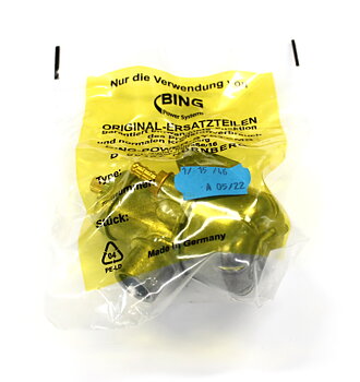 Förgasare Bing SRE 15mm