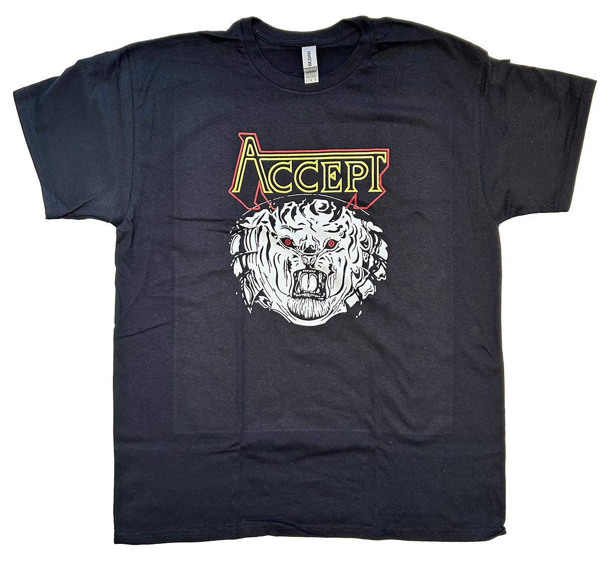 ACCEPT - Lion T-shirt