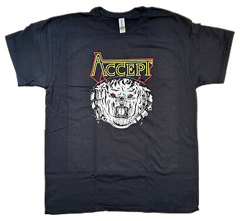 ACCEPT - Lion T-shirt
