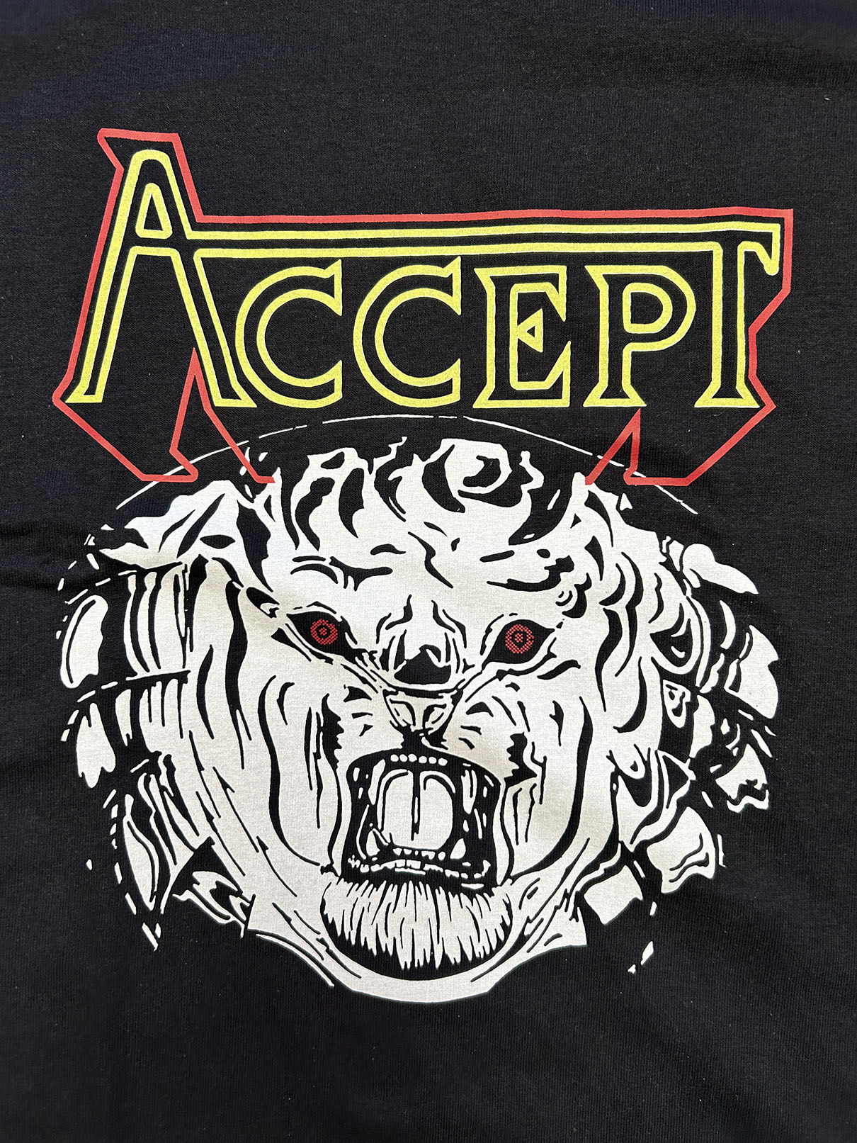 ACCEPT - Lion T-shirt - 2