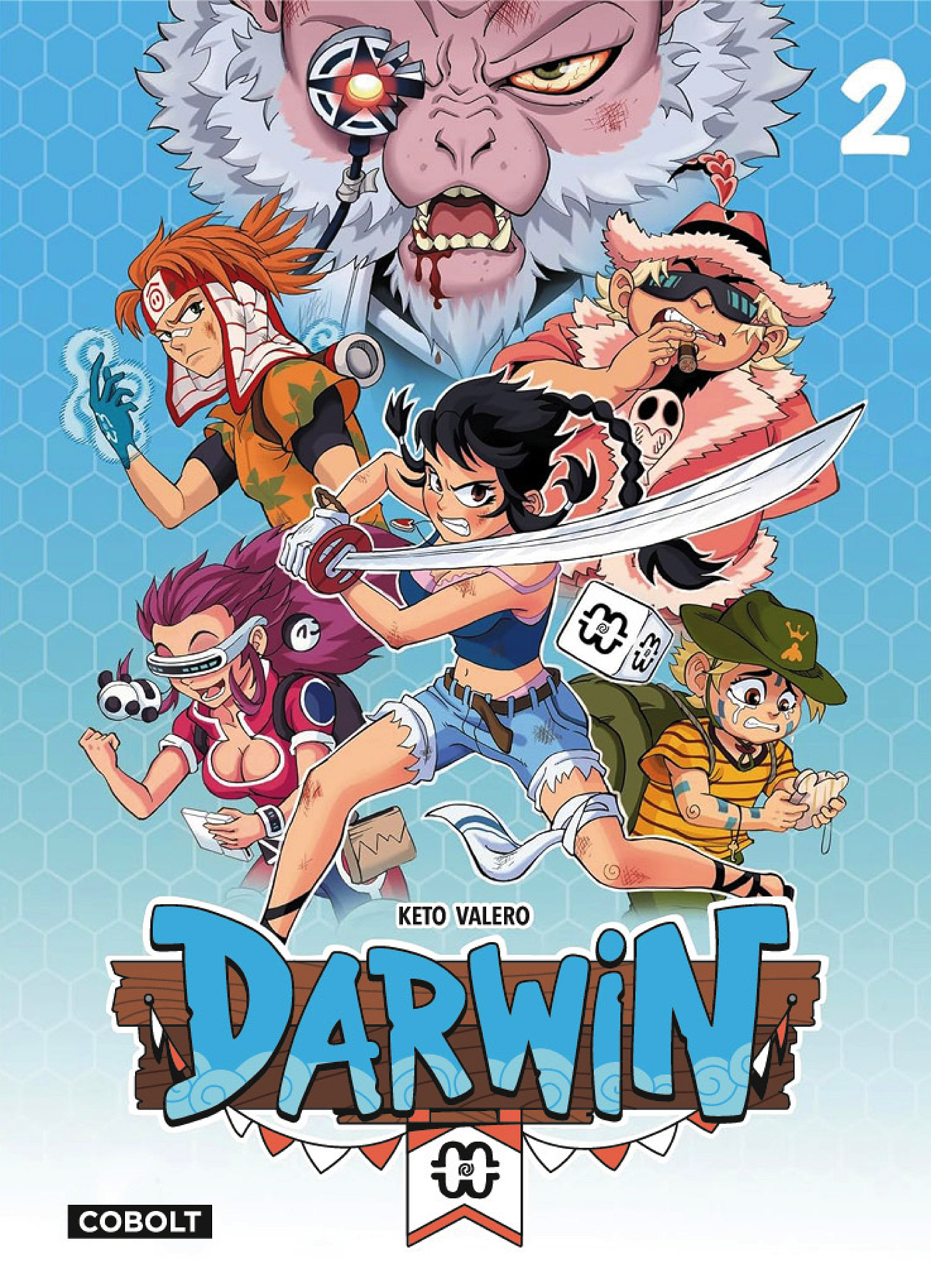 Darwin 02