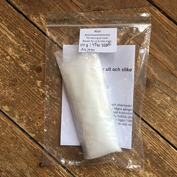 Alum 100 grams