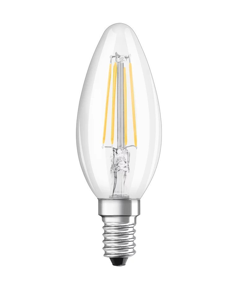 Parathom Classic B 40 4 W/4000 K E14 - Osram