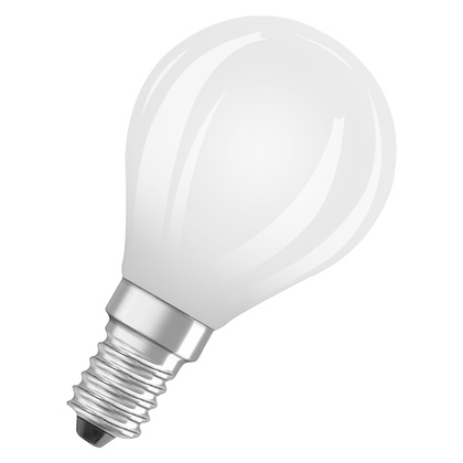 LED FILAMENT KLOT (40W) DIM MATT 4,8W 827 E14 - Osram