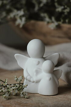 Mamma ängel i gåvobox - Majas Cottage/Barncancerfonden 