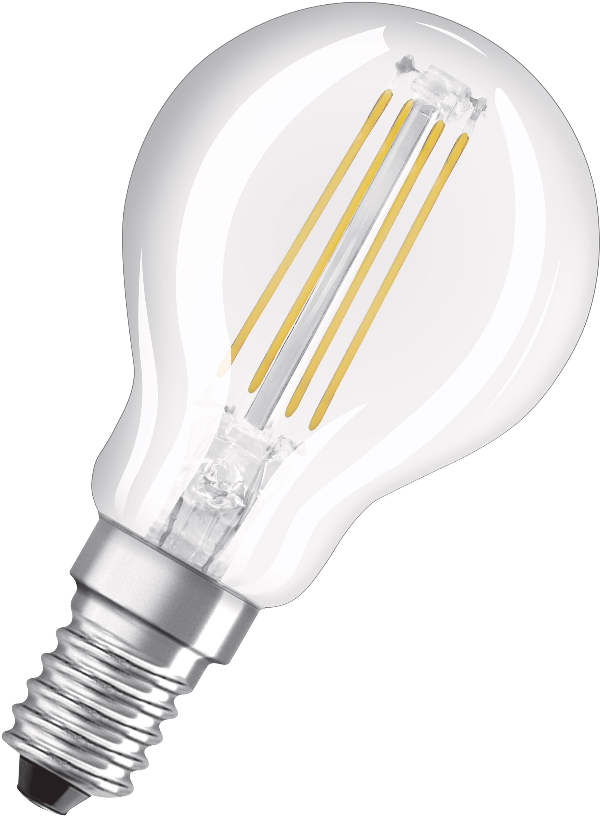 LED KLOT 40 KLAR 827 E14 - OSRAM