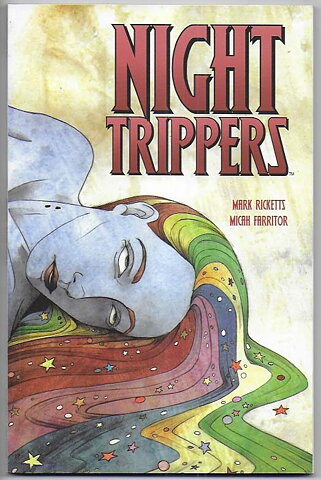 Night Trippers TP VF/NM
