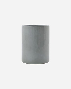 Kruka Rustic grå/blå, House Doctor