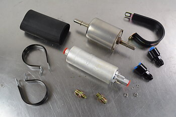 Fuel Pump Inline 350 LPH