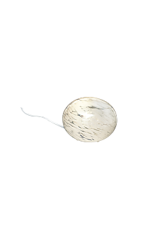 Globus Bordslampa 13cm Prickig