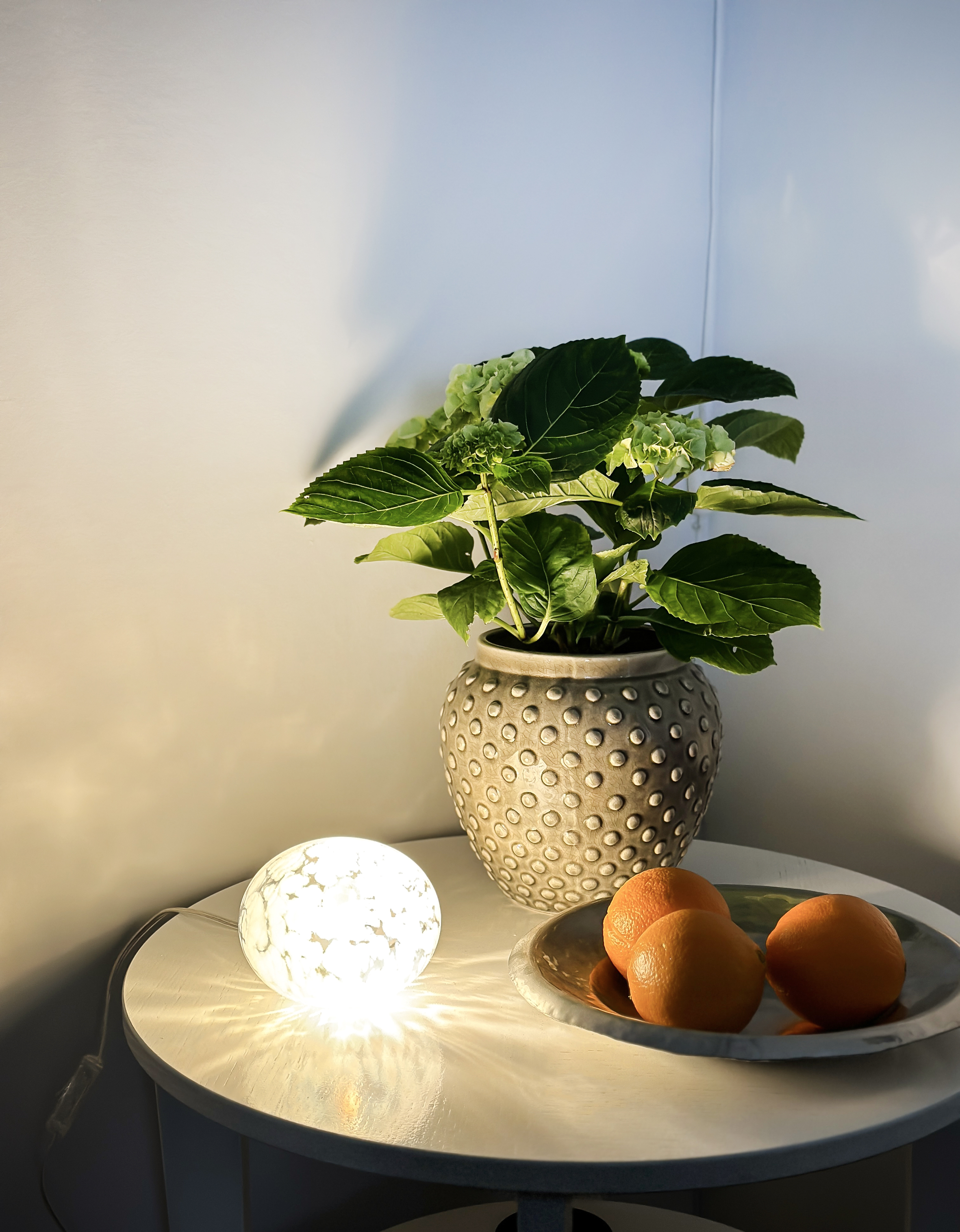 Globus Bordslampa 13cm Prickig - 2