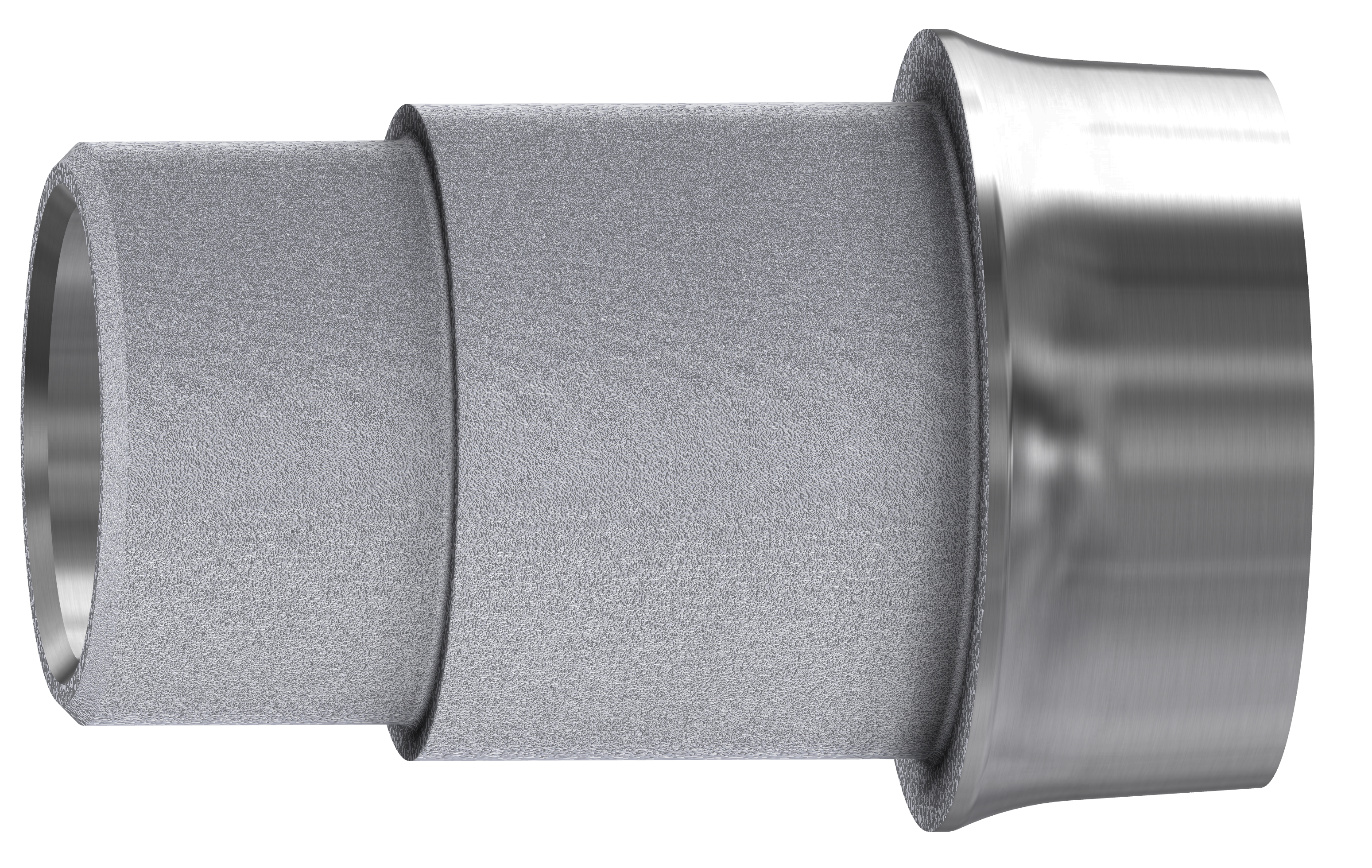 Titanbasis GH1.5mm non-engaging RB/WB 3.5 för Straumann® BLX