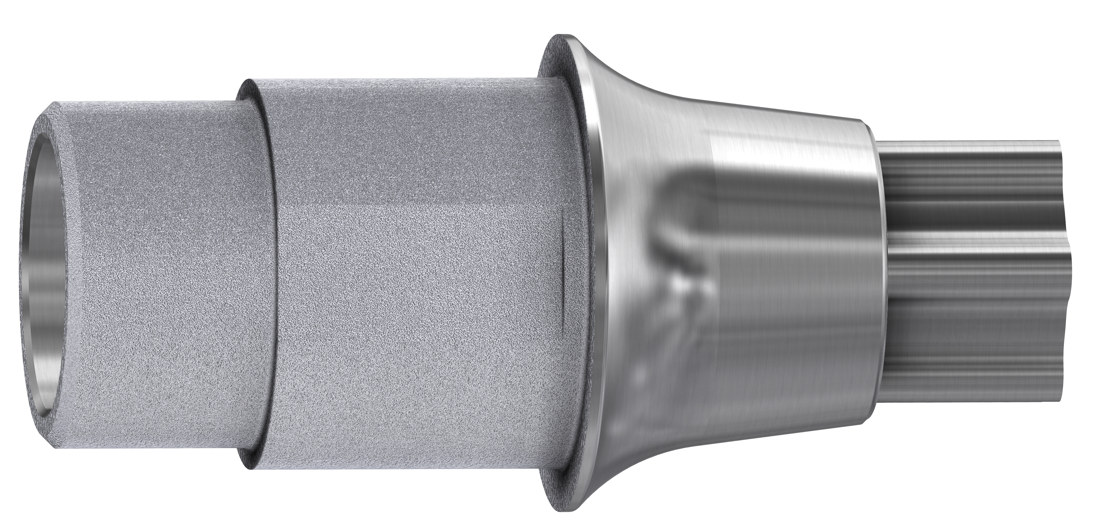 Titanbasis GH1.5mm engaging RB/WB 3.5 för Straumann® BLX