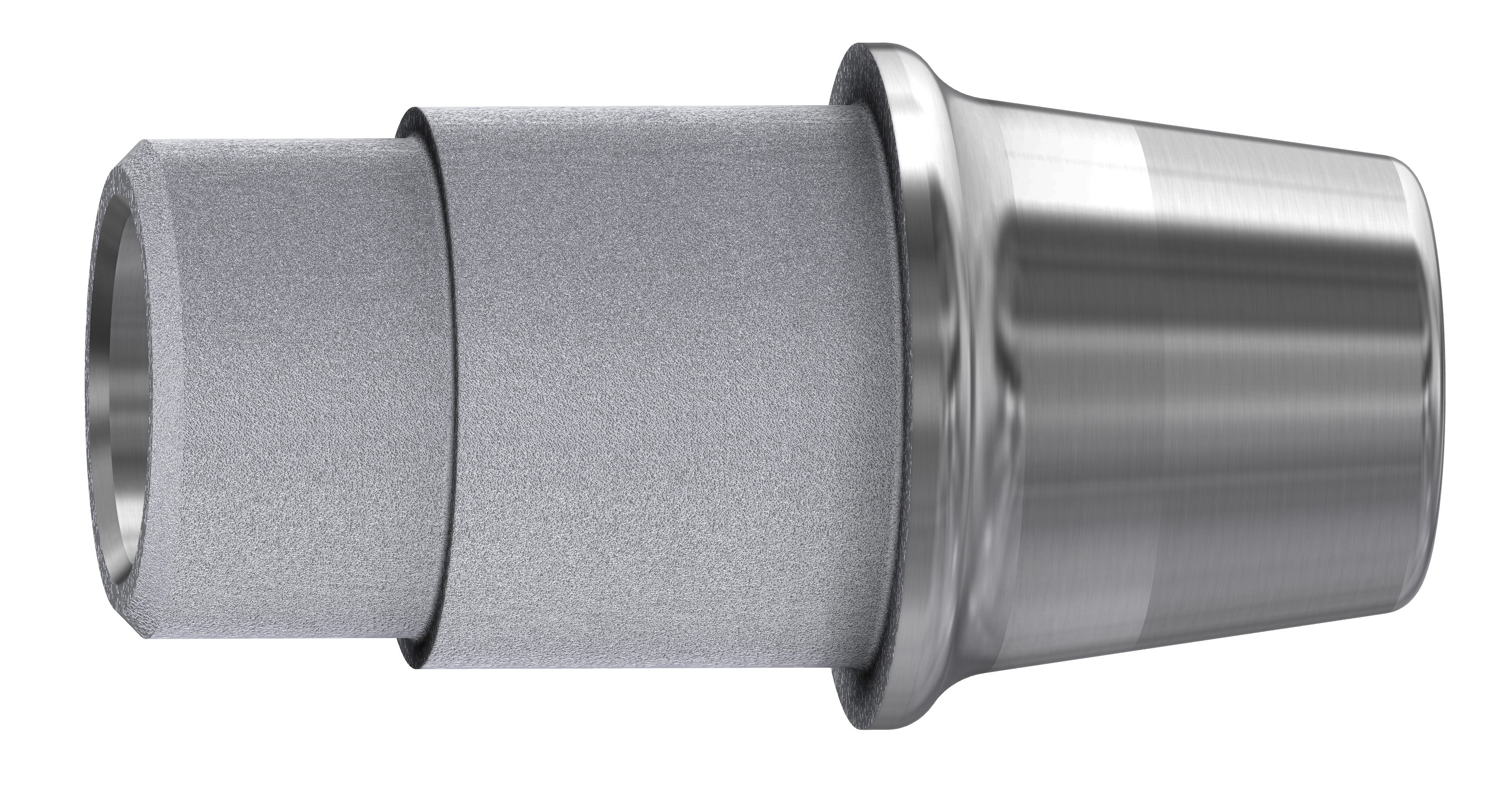Titanbasis ⌀3,85  GH1.5mm non-engaging för Neodent®