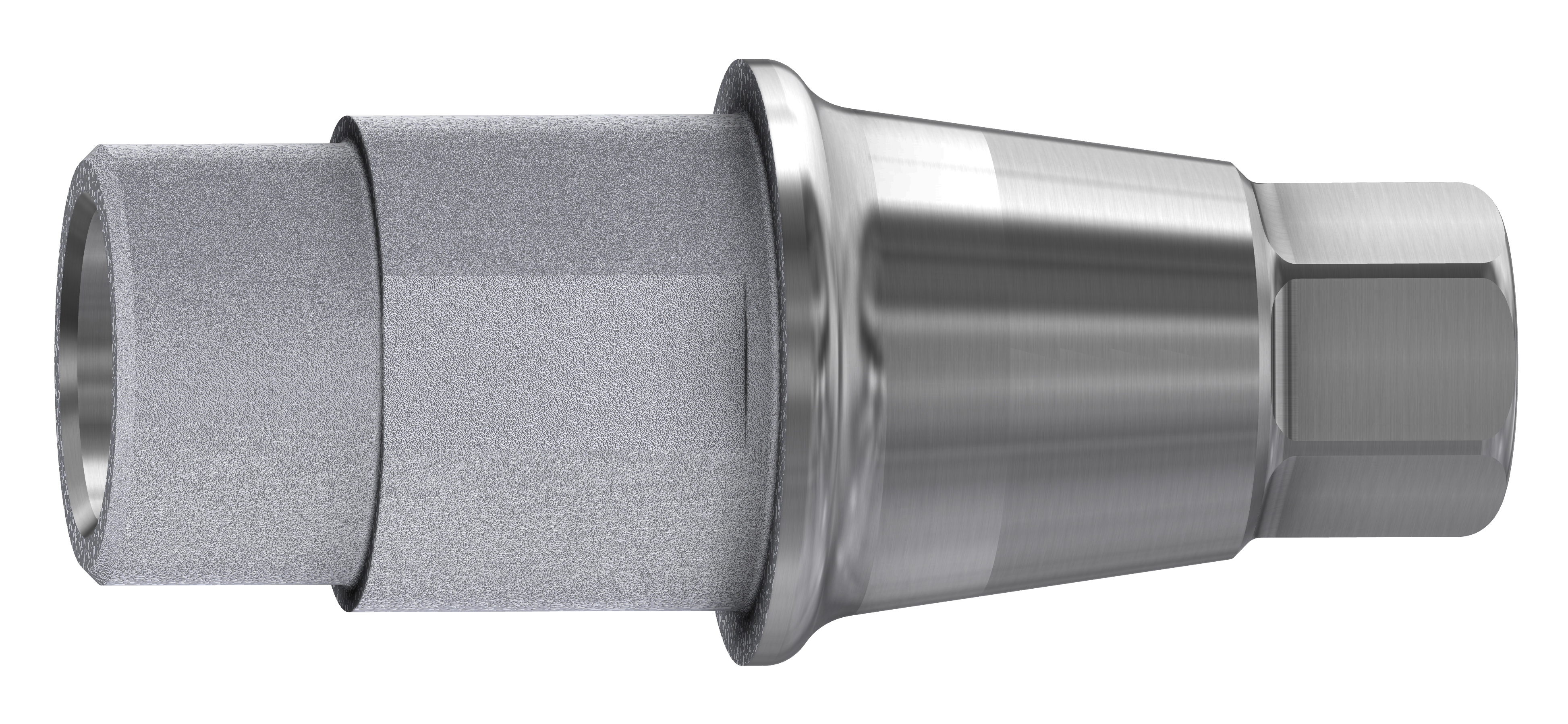 Titanium Base ⌀3,85 GH1.5mm engaging för Neodent®