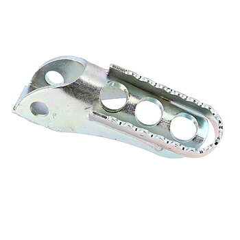 Foot peg left - MRT - Original