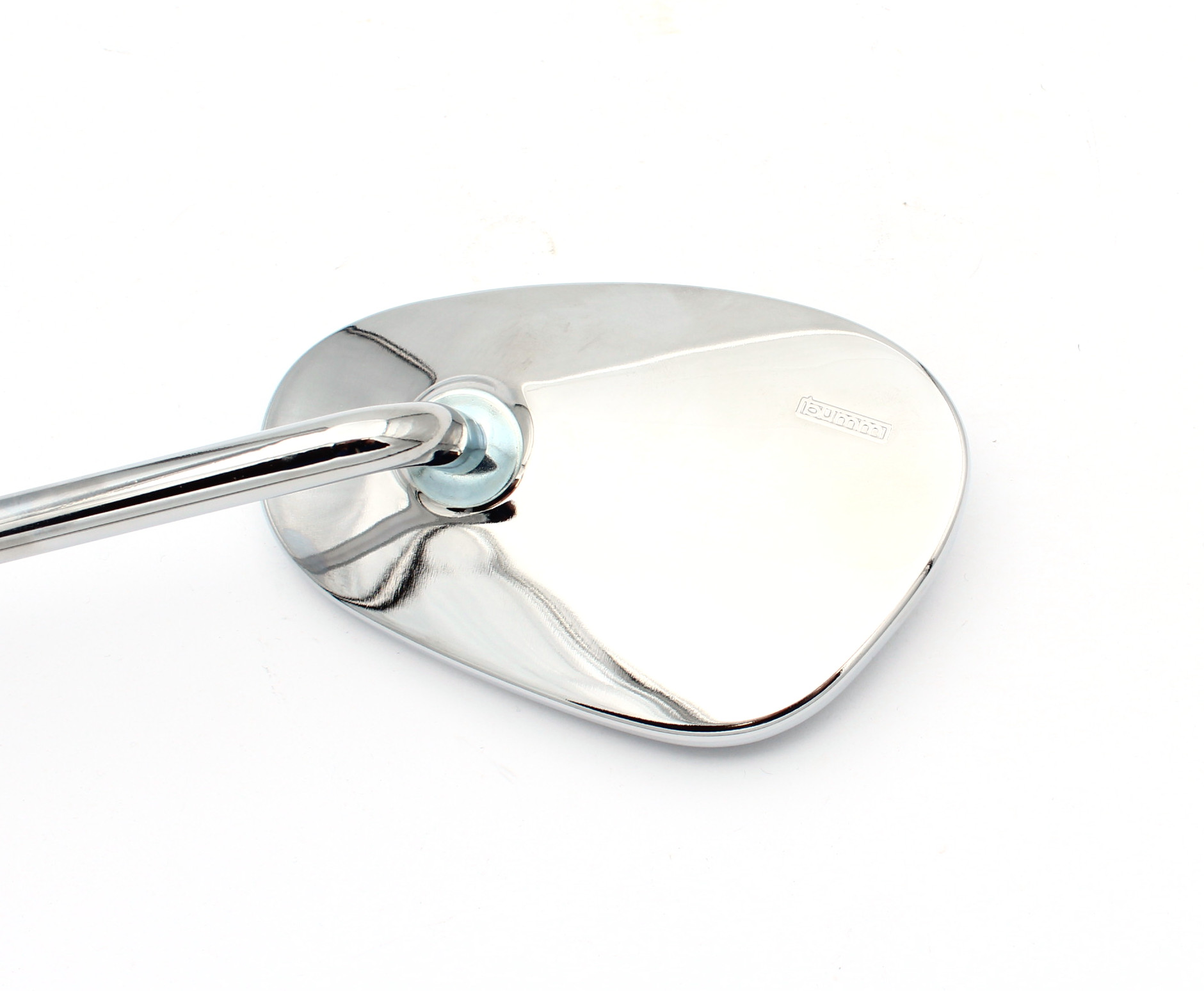 Backspegel Oval Krom M8, Vänster - 2